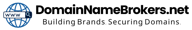 Domainnamebrokers Net Logo